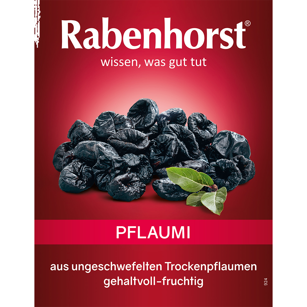 Bild: Rabenhorst Pflaumi Fruchtgetränk 