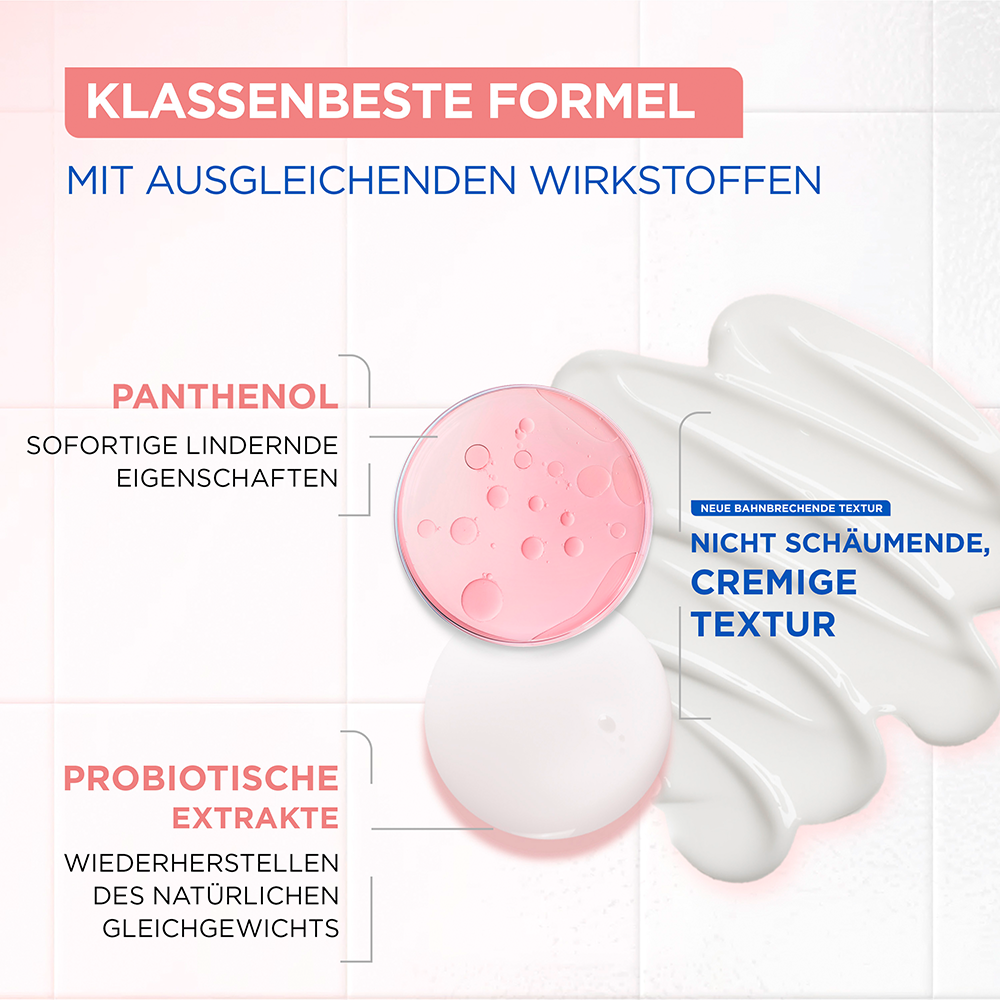 Bild: Mixa Anti-Hautstress Beruhigendes milchiges Serum