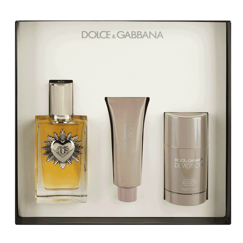 Bild: Dolce & Gabbana Devotion Pour Homme Geschenkset 