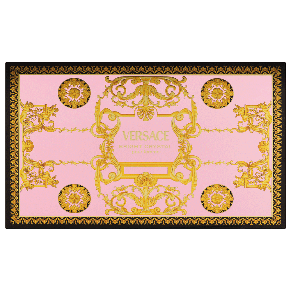 Bild: Versace Bright Crystal Geschenkset