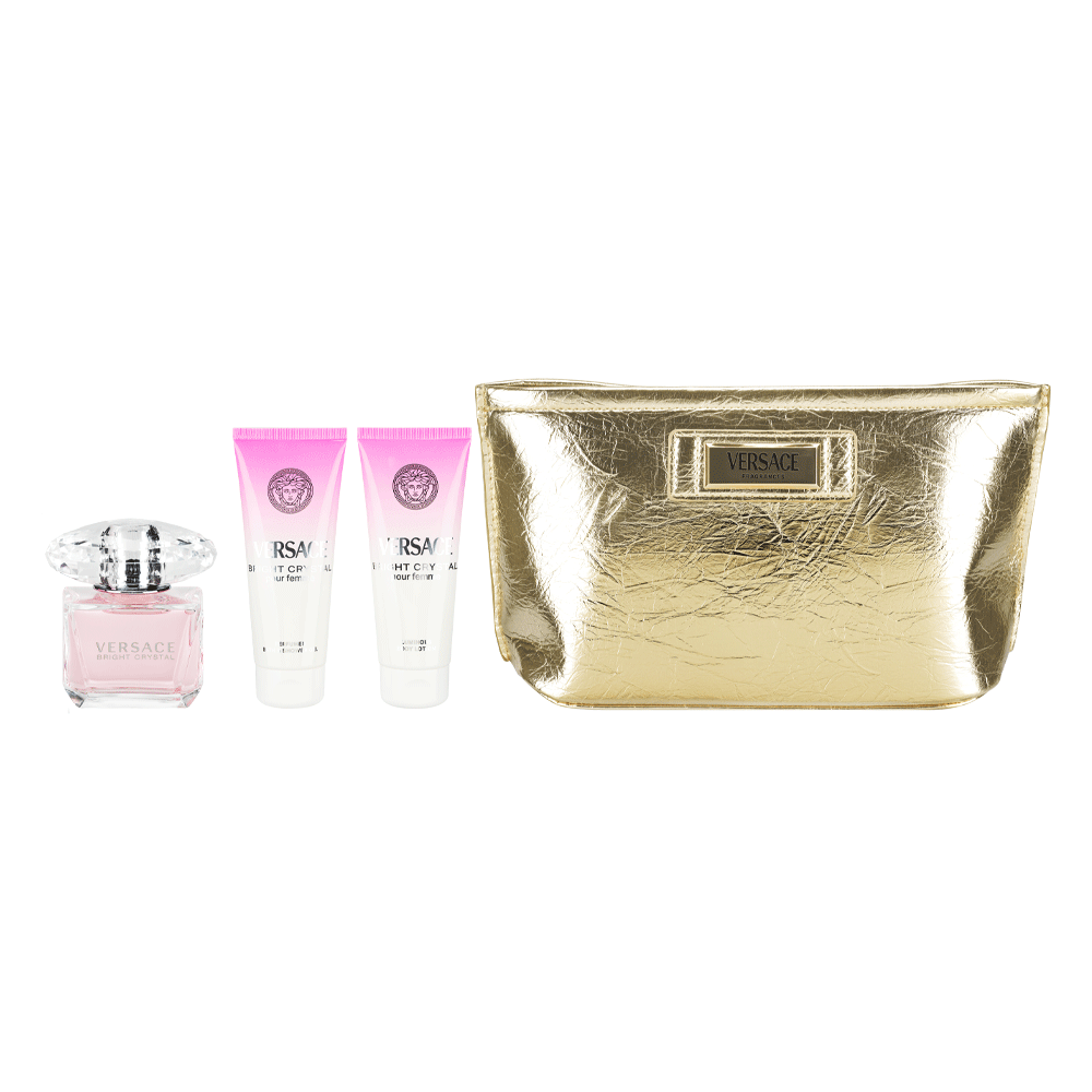 Bild: Versace Bright Crystal Geschenkset