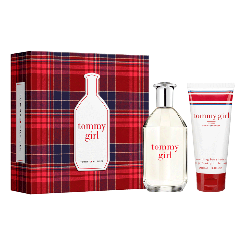 Bild: Tommy Hilfiger tommy girl Geschenkset 